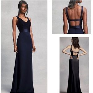 Vera Wang Bridesmaid Dress